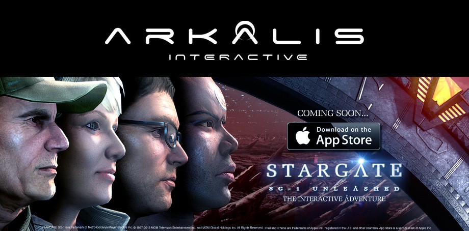 Stargate SG-1: Unleashed